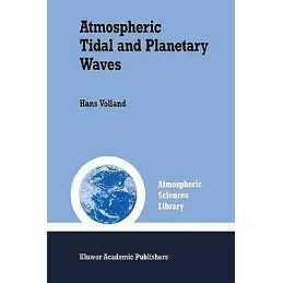 Atmospheric Tidal and Planetary Waves - 9789027726308