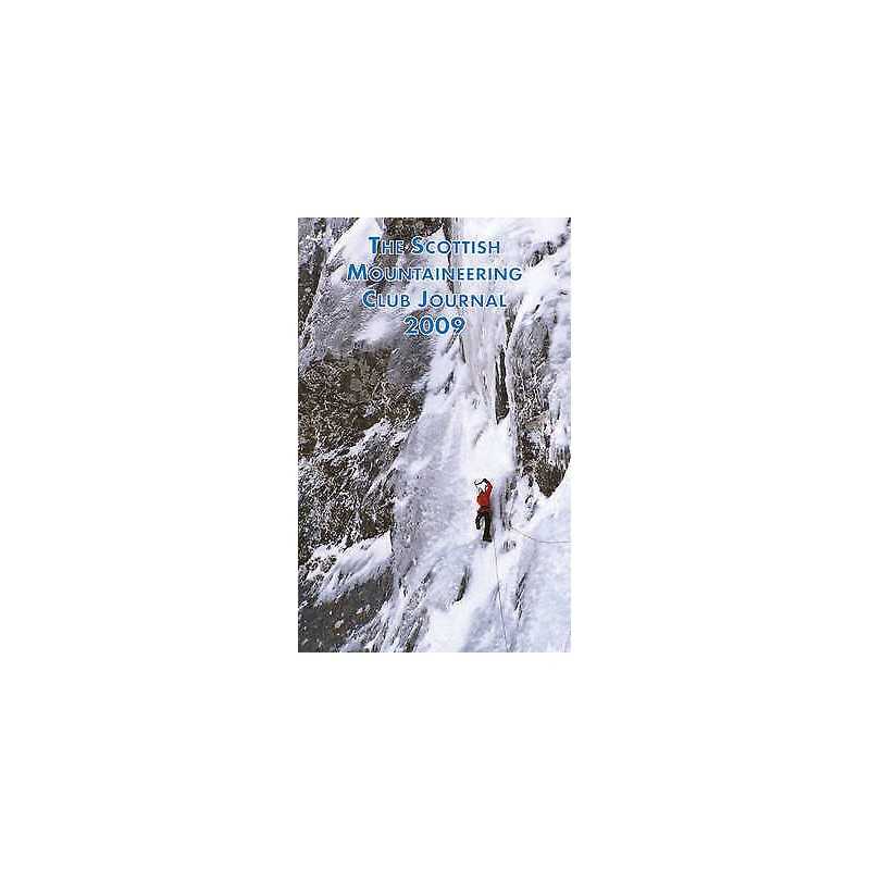 The Scottish Mountaineering Club Journal - 9781907233005