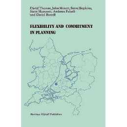 Flexibility and Commitment in Planning - 9789400974982