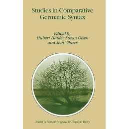 Studies in Comparative Germanic Syntax - 9780792332800