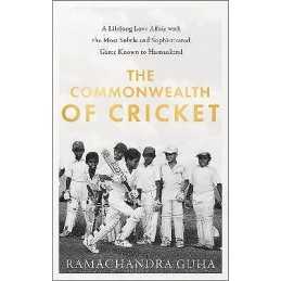 The Commonwealth of Cricket - 9780008422509