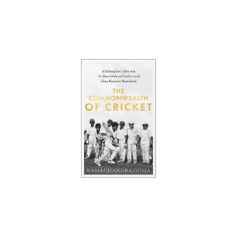 The Commonwealth of Cricket - 9780008422509