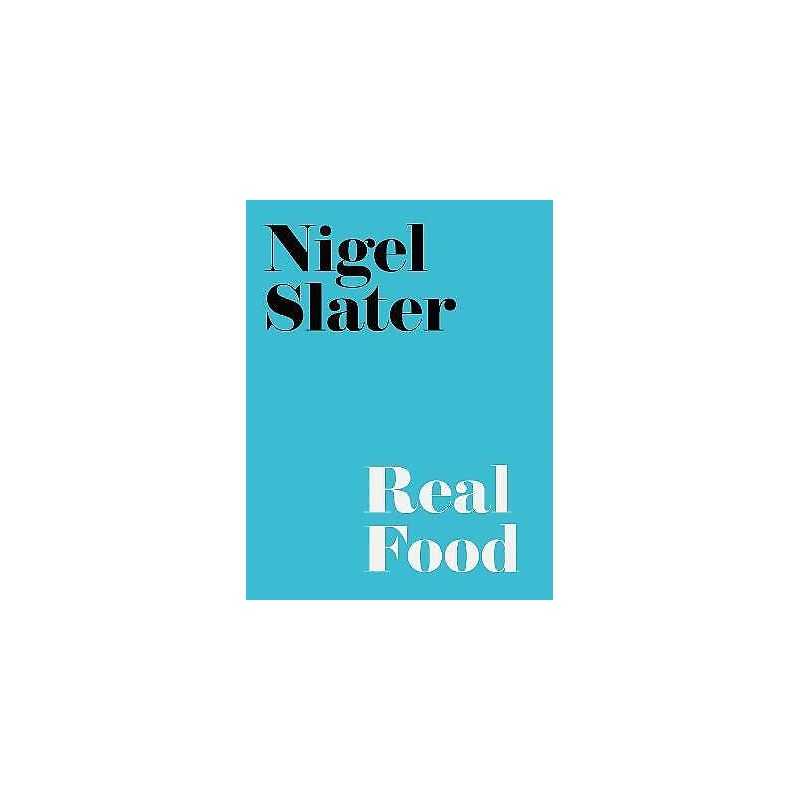 Real Food - 9781841151441