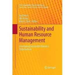 Sustainability and Human Resource Management - 9783642435867