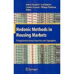 Hedonic Methods in Housing Markets - 9780387768144