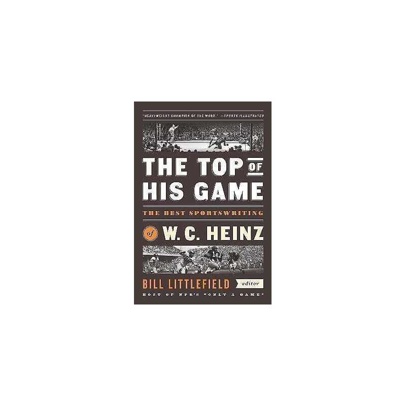 The The Top Of His Game - 9781598537109