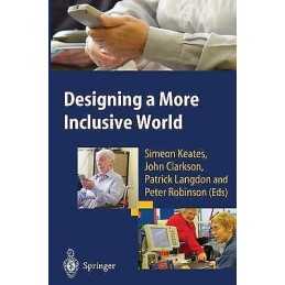 Designing a More Inclusive World - 9781852338190