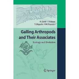 Galling Arthropods and Their Associates - 9784431546641