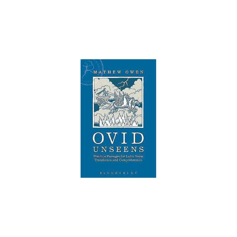 Ovid Unseens - 9781472509840