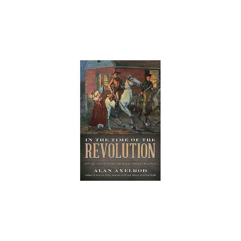 In the Time of the Revolution - 9781493038633