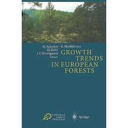 Growth Trends in European Forests - 9783540614609