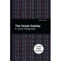 The Great Gatsby - 9781513137094