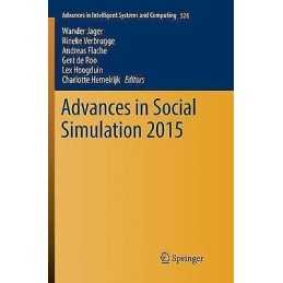 Advances in Social Simulation 2015 - 9783319836911