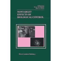 Nontarget Effects of Biological Control - 9780792377252