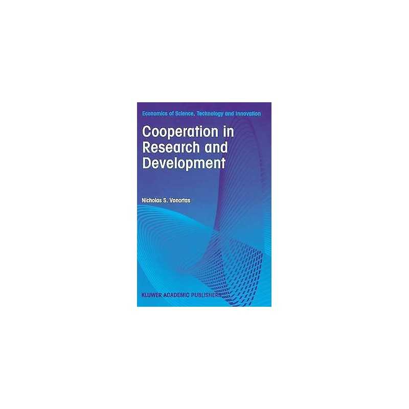 Cooperation in Research and Development - 9780792380429