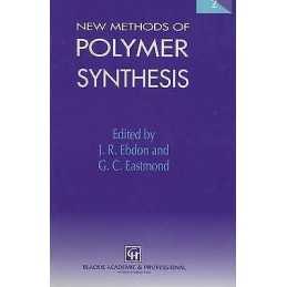 New Methods of Polymer Synthesis - 9780751402421