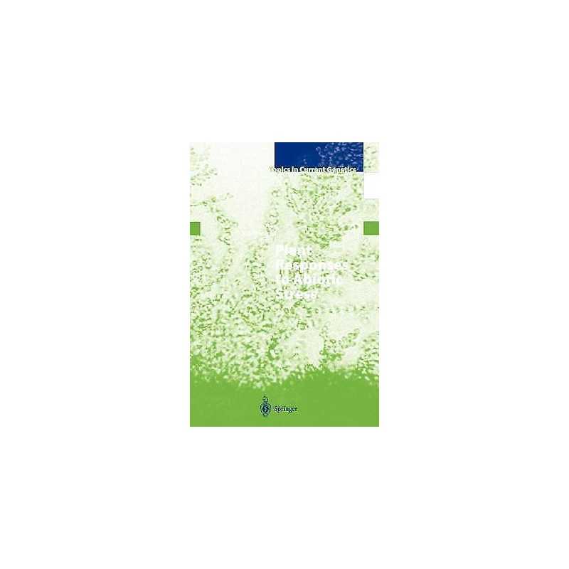 Plant Responses to Abiotic Stress - 9783642057472