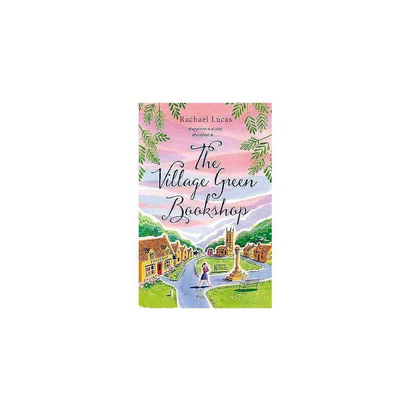 The Village Green Bookshop - 9781529058758