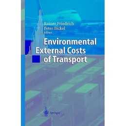 Environmental External Costs of Transport - 9783540422235