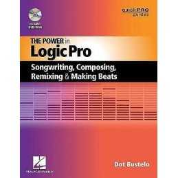 The Power in Logic Pro - 9781458414199