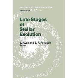 Late Stages of Stellar Evolution - 9789401081962
