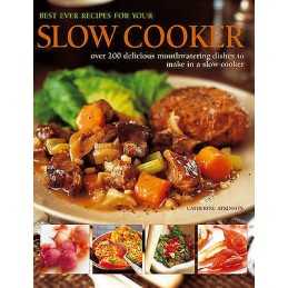 Best Ever Recipes for Your Slow Cooker - 9780754824671