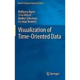 Visualization of Time-Oriented Data - 9780857290786