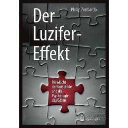 Der Luzifer-Effekt - 9783662533253