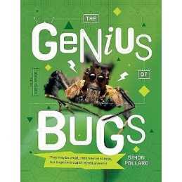 The The Genius of Bugs - 9780994136213