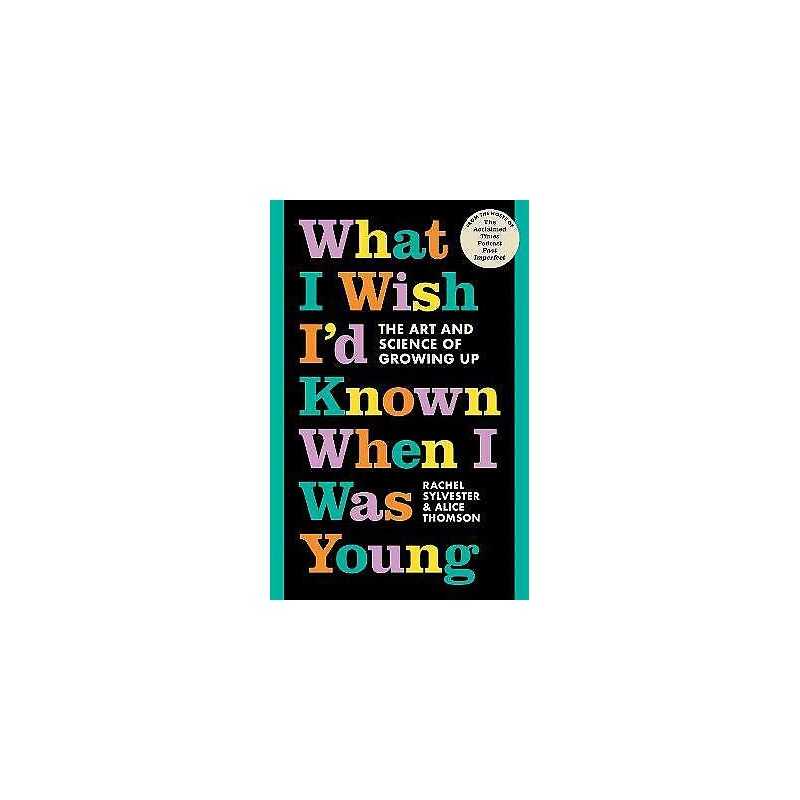 What I Wish Id Known When I Was Young - 9780008497460