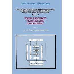 Water Resources Planning and Management - 9789401041775