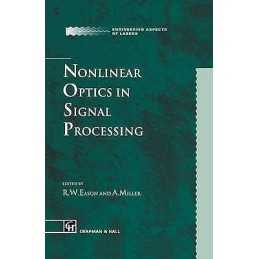 Nonlinear Optics in Signal Processing - 9789401046817
