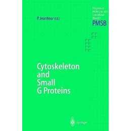 Cytoskeleton and Small G Proteins - 9783642636592