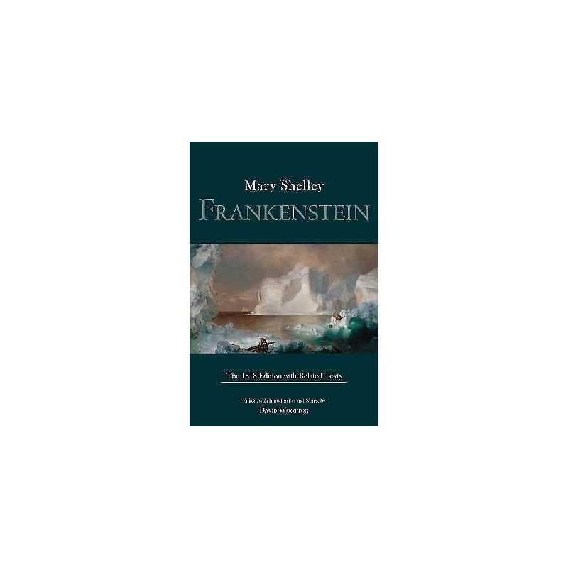 Frankenstein - 9781624669125