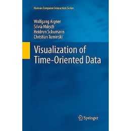 Visualization of Time-Oriented Data - 9781447168690