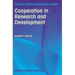 Cooperation in Research and Development - 9781461375180