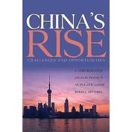 Chinas Rise - Challenges and Opportunities - 9780881324174