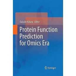 Protein Function Prediction for Omics Era - 9789400799646