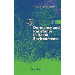 Dormancy and Resistance in Harsh Environments - 9783642124211