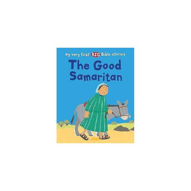 The Good Samaritan - 9780745978833