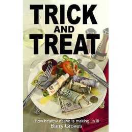 Trick and Treat - 9781905140220