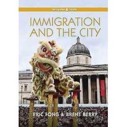 Immigration and the City - 9780745690025