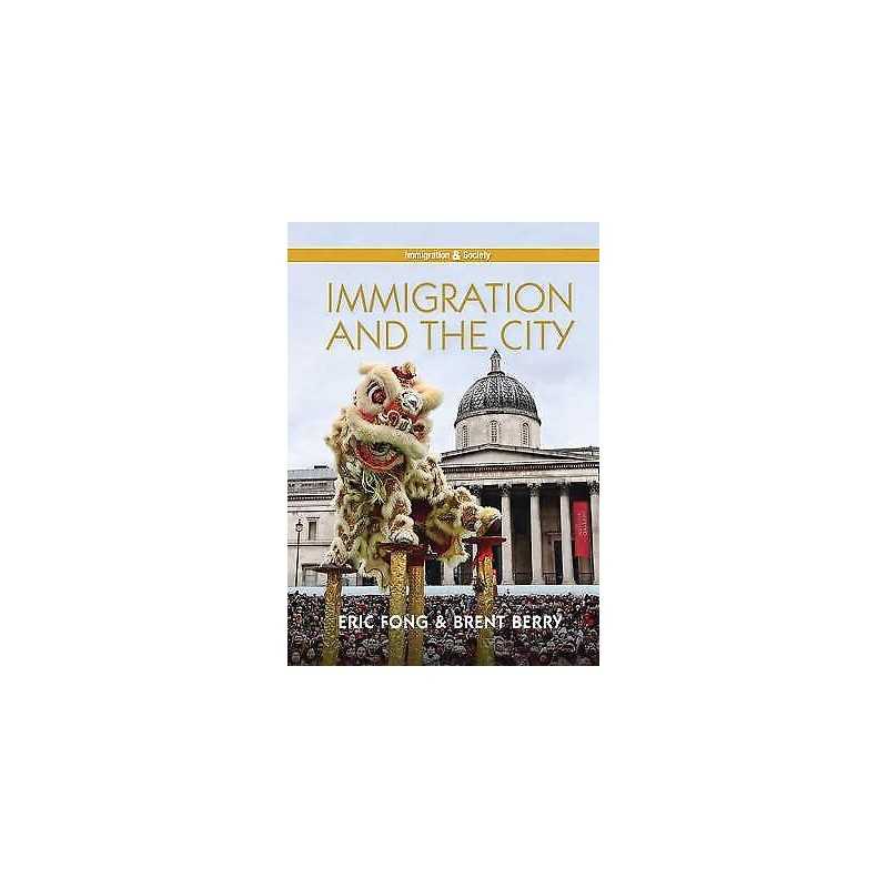 Immigration and the City - 9780745690025