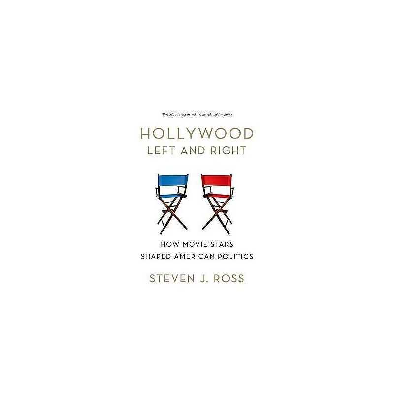 Hollywood Left and Right - 9780199975532