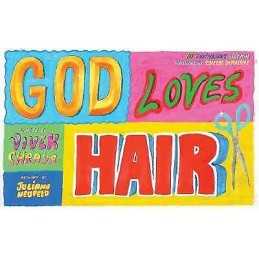 God Loves Hair - 9781551528137