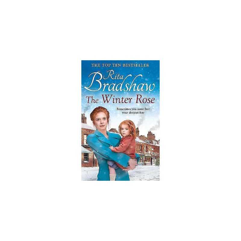 The Winter Rose - 9781529049817