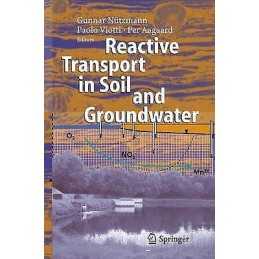 Reactive Transport in Soil and Groundwater - 9783642065927