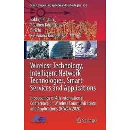 Wireless Technology, Intelligent Network Technologies, Smart ... - 9789811651670