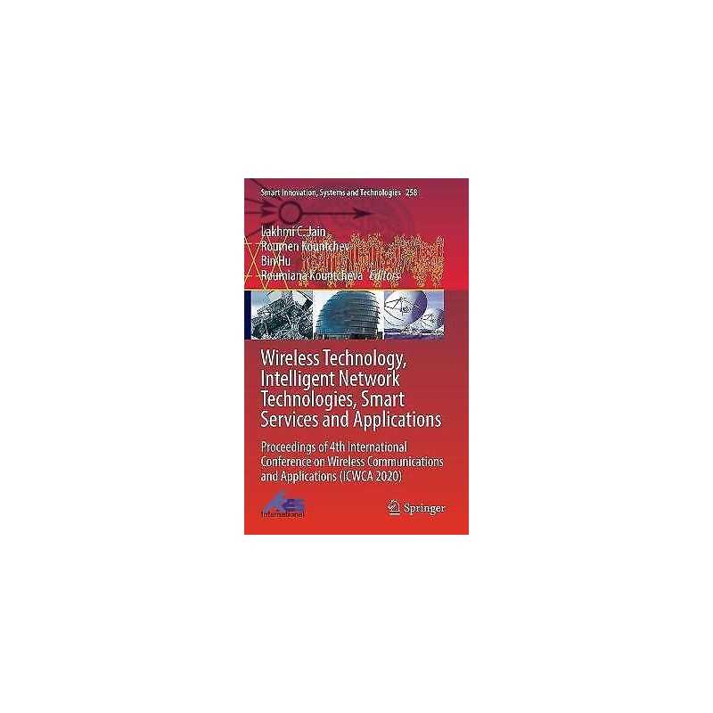 Wireless Technology, Intelligent Network Technologies, Smart ... - 9789811651670