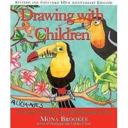Drawing with Children - 9780874778274